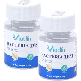 Viotiin 2 PCS E.Coli Water Testing Kit for Drinking Water -Vine H