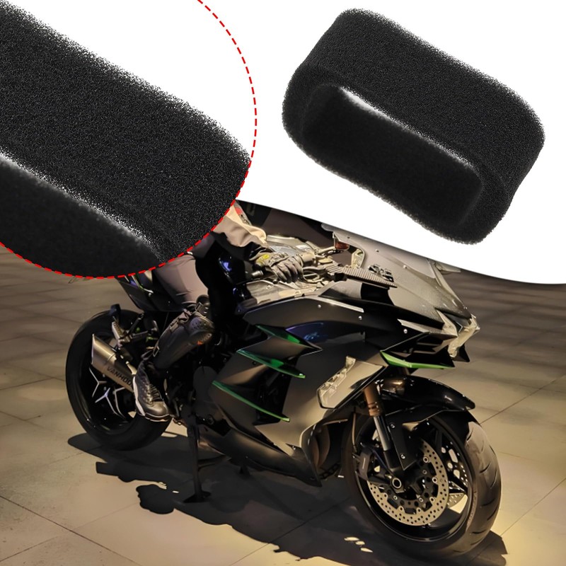 Create idea 2PCS Lawn Mower Air Filter Compatible with Kawasaki