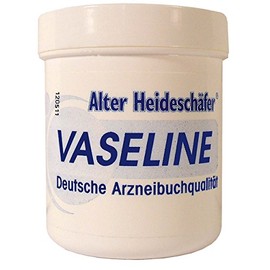 Alter Heideschäfer Vaseline 100 ml Pack of 2
