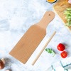 ＫＬＫＣＭＳ Gnocchi Maker Boards Unique Curved Design Accessory for Restaurant