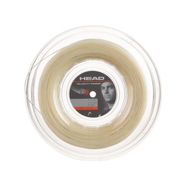 HEAD Velocity MLT Power 16g Tennis String (Reel), Natural Color