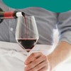 KEQAR Pack of 30 Wine Pouring Tablets, Reusable Drip-Free Wine