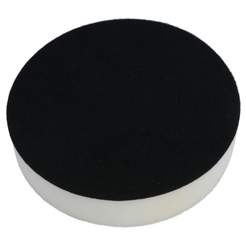 Hook Loop Polishing Sponge Foam Mop Pad Metal Boat Glass