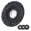 HONGUIS 4.5" x7/8" Silicon Carbide Grinding Disc,3 Pack Cup Grinding