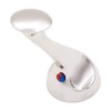 Kitchen Faucet Modern Single Lever Long Handle Replacement Kit for