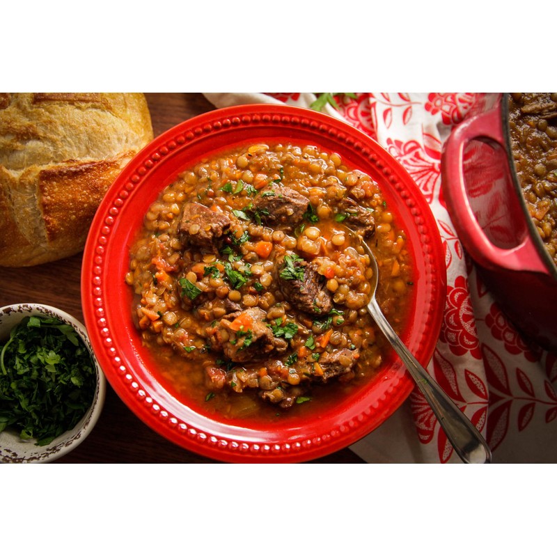 Camellia Brand Dried Lentils – Premium Non-GMO Dry Lentils Peas,