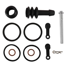 All Balls Caliper Rebuild Kit Rear 18-3205 for Kawasaki VN 1600 A Classic 03-08, VN 2000 A Vulcan 04-10, VN 900 B Classic 06-17, VN 900 C Custom 07-17, VN 1700 B Voyager ABS 09-17