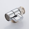 CIENCIA Brass Sink Faucet Diverter Valve to Sink Hose Sprayer,Faucet