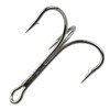 Treble Hooks Strong Large Format Fishing Hooks Sea Fishing Saltwater