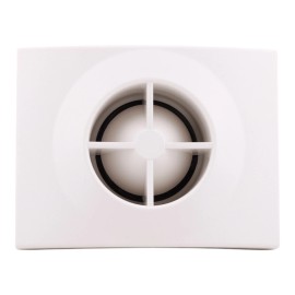 Honeywell NEW HONEYWELL WAVE2 Two-Tone Indoor Siren 106dB White Security Alarm