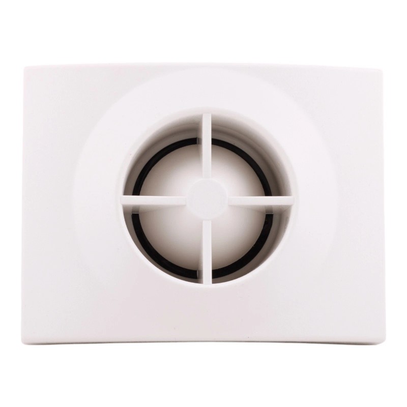 Honeywell NEW HONEYWELL WAVE2 Two-Tone Indoor Siren 106dB White Security