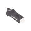 Beams Golf Socks Logo Ankle Socks GREY, gray