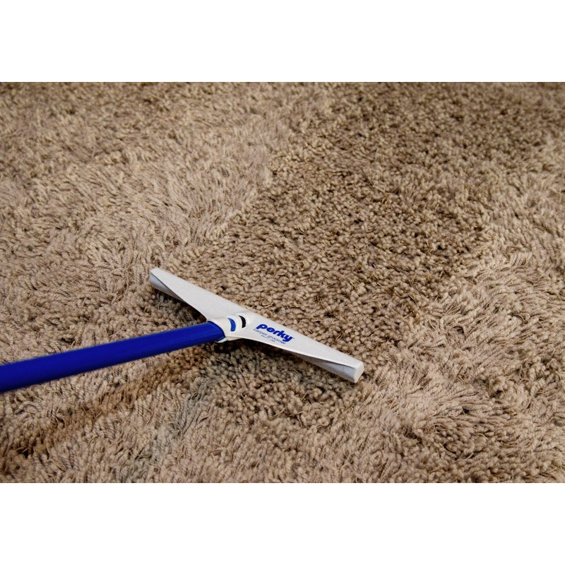 Groom Industries Perky Carpet Rake