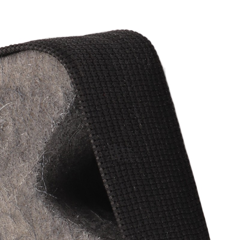 African Drum Finger Shaker Sand Rattle Hammer Percussion Instrument Handbell