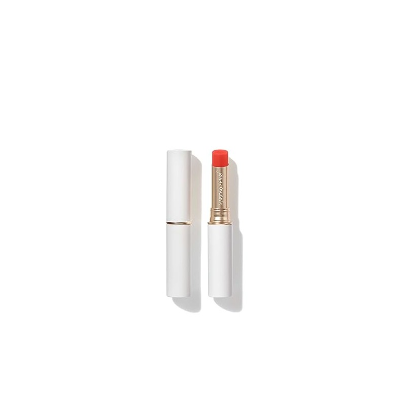 Jane iredale Just Kissed Lip and Cheek Stain, Rojo Forever,
