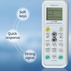 Generic K-1028E Universal Air Conditioner A/C Remote Control,Fit for Haier,