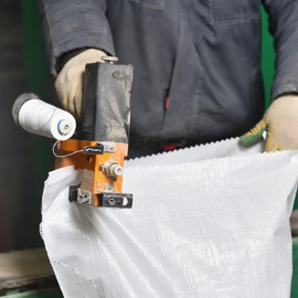 Heavy Duty Sewing Thread for Mini Bag Closing Machines - Available in 3, 6, and 12 Rolls - High Strength, Long-Lasting - Compatible with Portable Bag Closer, Electric Bag Sewing Machines (3)