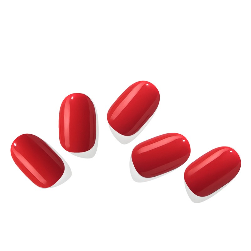 EDGEU Shine Nail - ENF511 SIGNAL RED