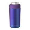 FrostBuddy Universal Buddy Can Cooler Drinkware - Nebula Purple New
