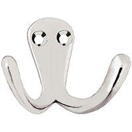 Hand Towel Hooks Polished 32x52 mm LM