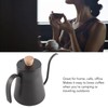 Coffee Kettle 304 Stainless Steel Gooseneck Spout Coffee Pot with