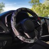 Bell Automotive 22-1-97478-9 David Gonzales Art Rose Hyperflex Core Steering