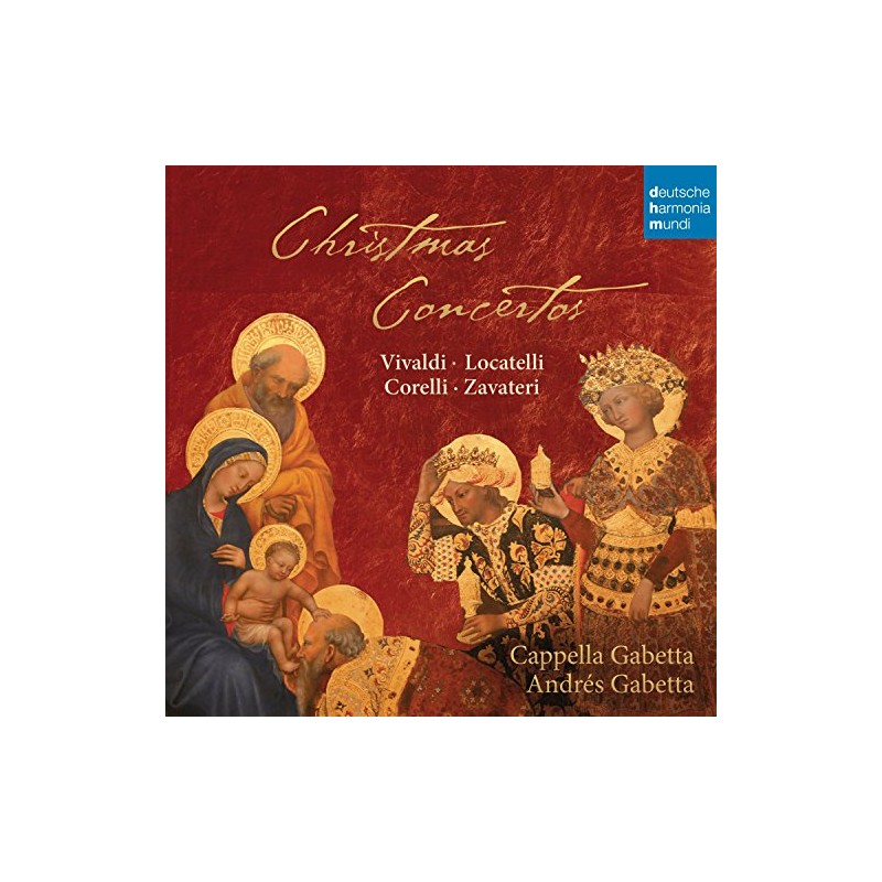 Christmas Concertos / Weihnachtskonzerte