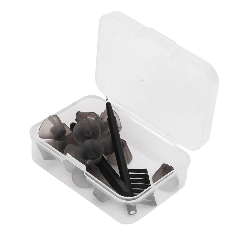 Hearing Amplifier Dome BTE Ear Tip Earplug Set Professional Portable