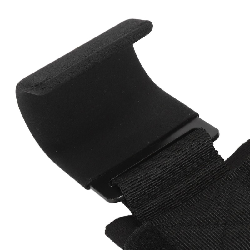 Weight Lifting Hooks Heavy Duty Lifting Wrist Strap Anti Slip