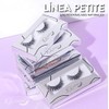 Pestaña petite 7, efecto 3D, largo de 10 mm, reutilizables