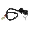 Suzuki Ignition Switch Key for Suzuki 500 LT-F500F Quad Runner