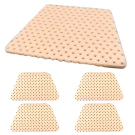Endure Industries Thermoplastic Nasal Splints, Nose External Protector for Nose Brace Fracture, 5P