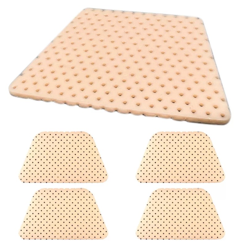 Endure Industries Thermoplastic Nasal Splints, Nose External Protector for Nose