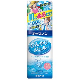 Ice None Cooling Gel 2.3 oz (65 g)
