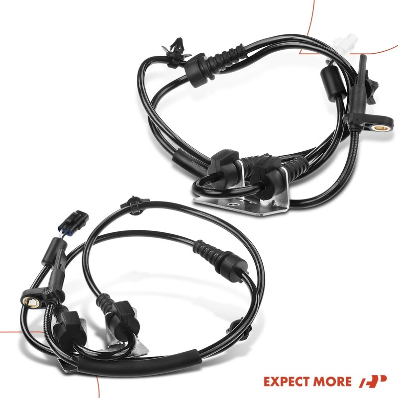 A-Premium ABS Wheel Speed Sensor Compatible with Suzuki Models -