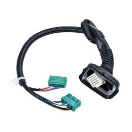 Farpida 32757-STX-A00 32757STXA00 Sub-Wire Door Driver Side Fits for Acura MDX 2007 2008 2009, Sub-Wire Harness Left Door Sub-Wire Replace 32757-STX-A00 32757STXA00