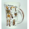 DUNOON Tasse „The Human Body“