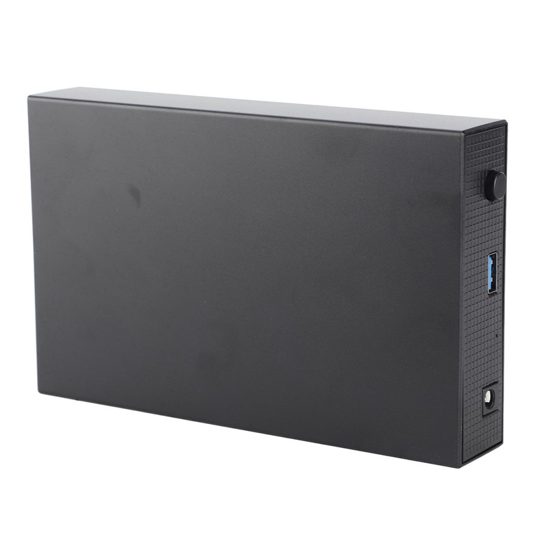 External Hard Drive 3.5 Inch USB3.0 High Speed Interface Desktop