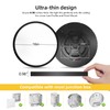 2 Pack 16 Inch LED Flush Mount Ceiling Light: 32W