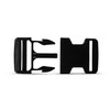 Realm Plastic Side Release Buckle Clip, Luggage, Back Pack/Rucksack, Straps,