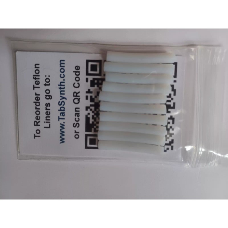 TabSynth Design Works LLC FLASHFORGE Creator Pro, Pro 2, Dreamer