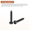 DTGN #4x3/4" Phillips Pan Head Self-Tapping Screw - 100Pack -
