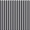 Outus 30 Pieces Binding Bars Slide Grip Binding Bars for