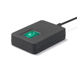 Safescan FP-150 - USB Fingerprint Reader for registering Users’ Fingerprints with Your PC, 125-0644