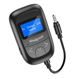 Bluetooth 5.0 Transmitter Receiver for TV to Wireless Headphones