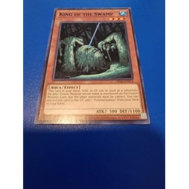 King of The Swamp - OP20-EN014 - OTS Tournament Pack 20 - Common