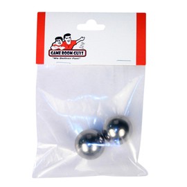 Game Room Guys Pinball Balls Steel - 2-1 1/16th
