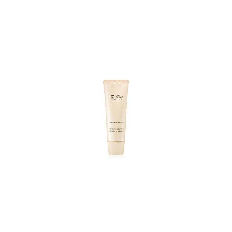 (eTV) O HUI The First Genuine Vitamin UV Defense Sun