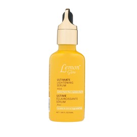 Lemon Glow Ultimate Lightening Serum - 1.66oz
