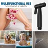 FREDI Bidet Sprayer for Toilet, Handheld Toilet Bidet Sprayer, Stainless